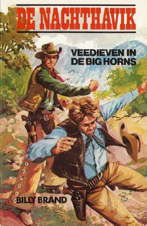 [Nachthavik-serie 15] • De Nachthavik 15 · Veedieven in de Big Horns